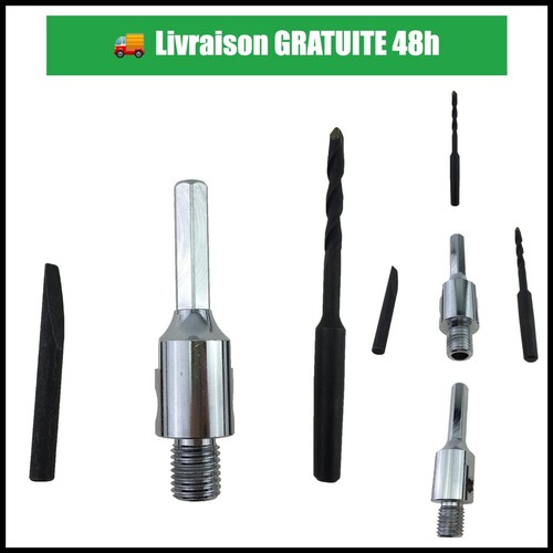 Adaptateur hexagonal m16 - adaptateur,
