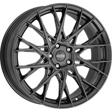 Jante alu DOTZ FUJI 18" 7.5J 4x108 ET 45 63.4 GUNMETAL