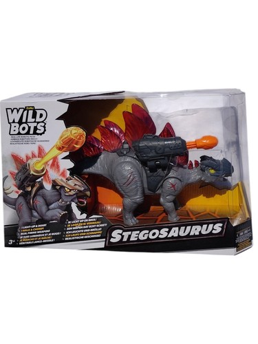 Dinosaure robot interactif - dinosaure,