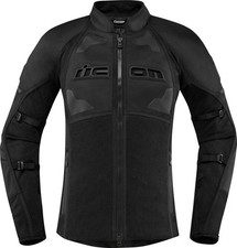 Veste textile de moto pour