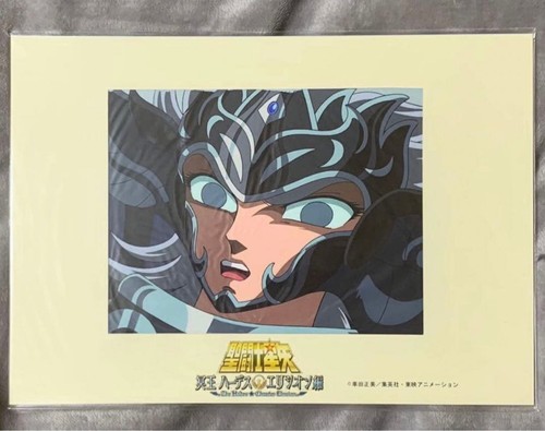 Saint seiya thanatos - saint,