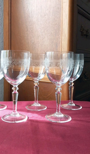 Verres vin rouge en - verres,