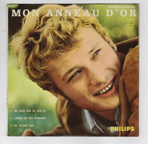 Johnny hallyday mon anneau - ,