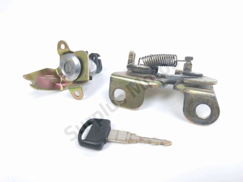 Serrure selle honda - serrure, 100