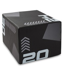 3 in1 Plyometric Plyo Box Soft
