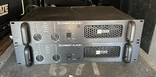 Crest pro 5200 professional - pro,
