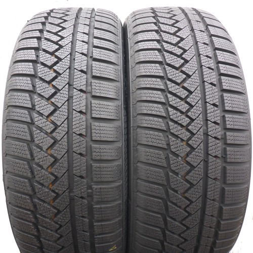 Continental wintercontact - 2x,
