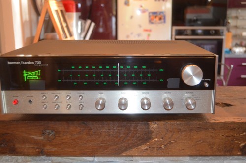 Harman kardon 730 - harman, powered