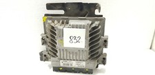 Renault Grand Scenic II 1.5 dCi calculateur moteur S122326113A 8200804775 #832