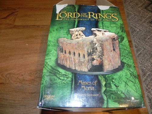 Lord the rings sideshow - lord,