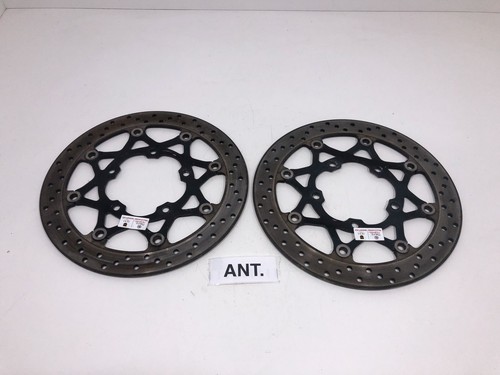 Disques avant gsx 600 frein - r,