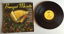 Ref54 Vinyle 33 Tours Bouquet Musette Vol.3