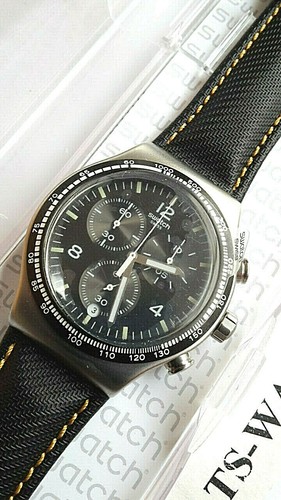Swatch irony nouvelle chrono - swatch,