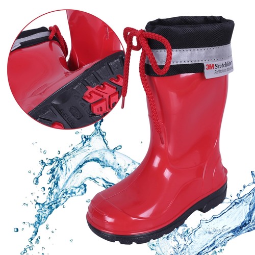 Bottes pluie pour enfants - bottes, de