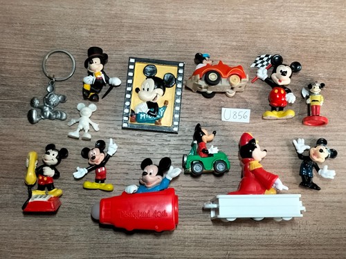 Lot u856 figurines - u856:, 13