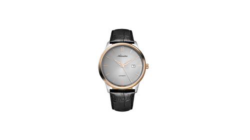 Adriatica 44mm swiss automatic - adriatica, swiss-automatic