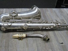 vintage Saxophone Alto