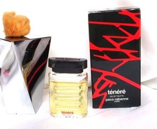 Miniature TENERE de PACO RABANNE * EDT/Homme  * 5 ml  *Boîte Plexis