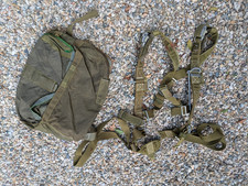 Parachute dorsal EPI TAP 696-26 Armée Française