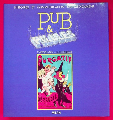 Pub pilules histoires et - pub,