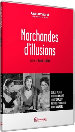 Marchandes illusions - marchandes, d'illusions