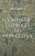Contes de l'effroi et du