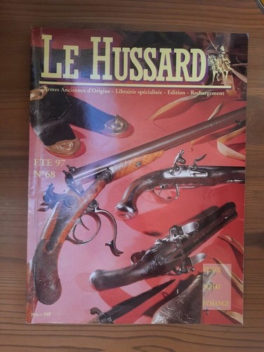 Hussard nº 1997 - le,