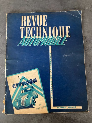 Rta revue technique - rta,