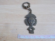 Porte-clés métallique BP