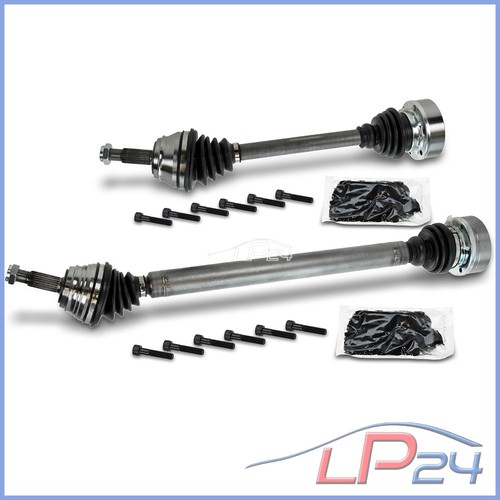 Cardan transmission - 2x, de