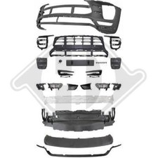 DIEDERICHS Pare-Chocs pour