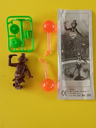 Jouet monter plastique - à, en