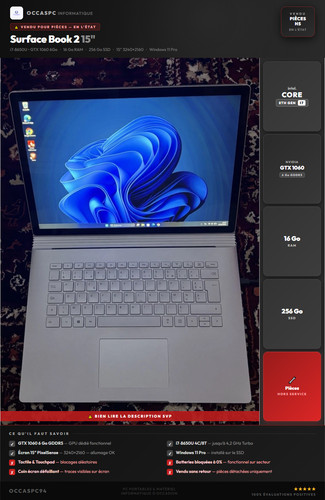 Microsoft surface book - microsoft,