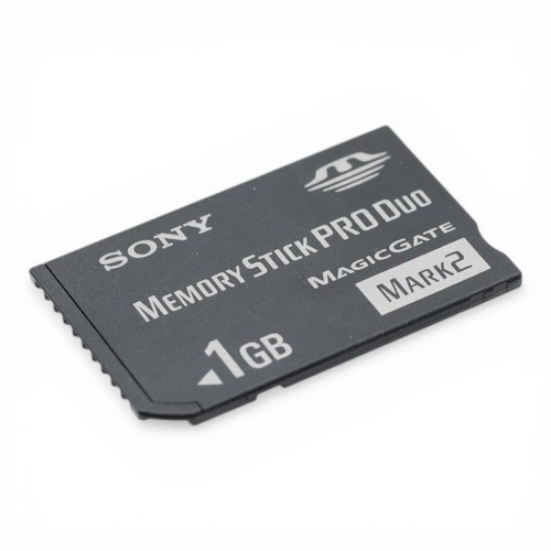 Sony memory stick pro - memory, duo