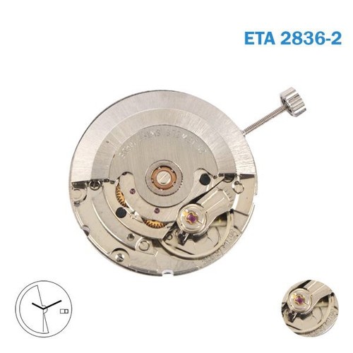 Mouvement eta 2836 swiss - eta, 2836-2