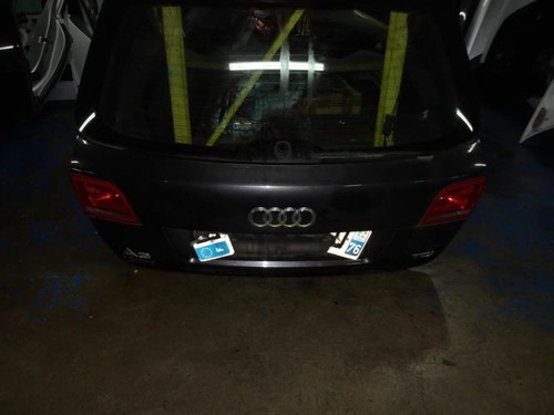 Malle hayon arriere audi - malle/hayon,