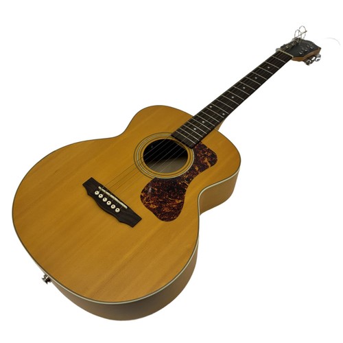 Guitare acoustique guild jumbo - guitare,