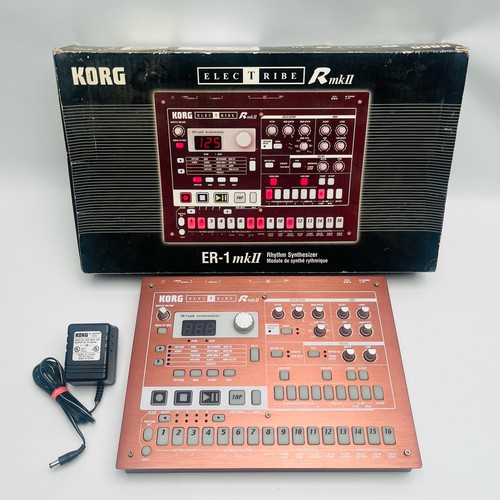 Korg electribe mkii 1mkii - korg, r
