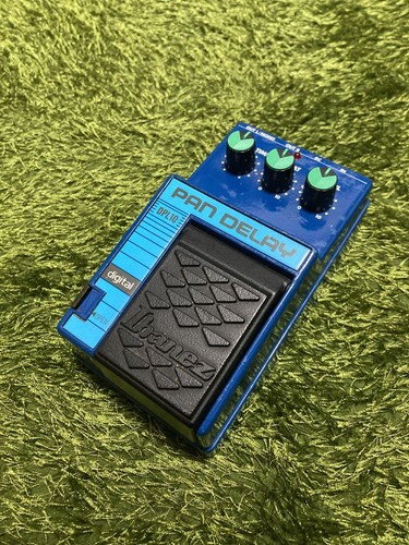 Ibanez dpl10 pan delay - pan,