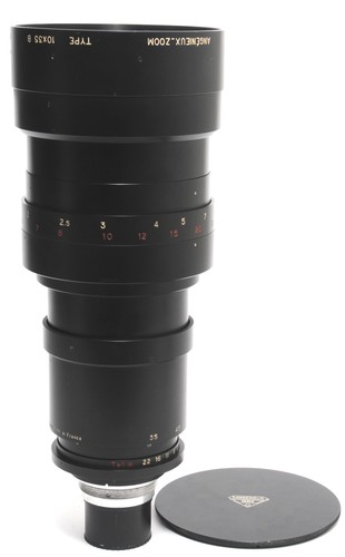 Angenieux paris - p.,