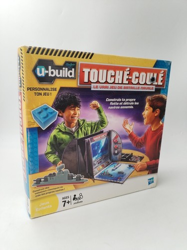 Build touché coulé - touché,