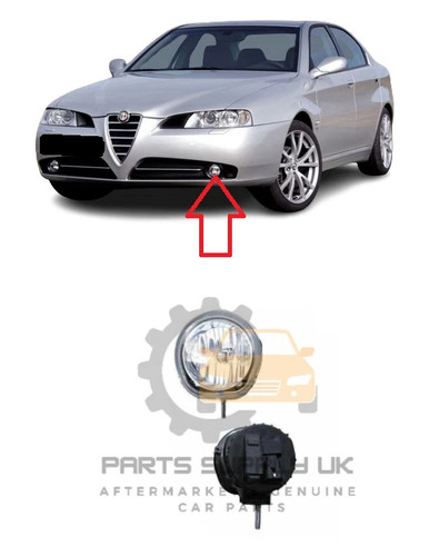 Neuf pour alfa - romeo, 166