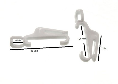 Rideau canne rail tringle - canne,