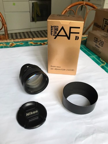 Nikon nikkor zoom - , 85