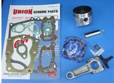 HONDA G150 G150K MOTEUR PISTON SEGMENTS BIELLE JOINTS