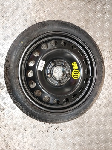 Galette roue secours opel - galette,