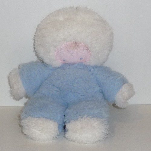 Doudou poupée corolle - corolle,