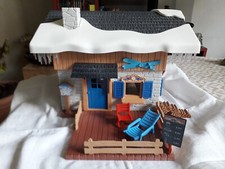 PLAYMOBIL - Chalet 2013, cinq