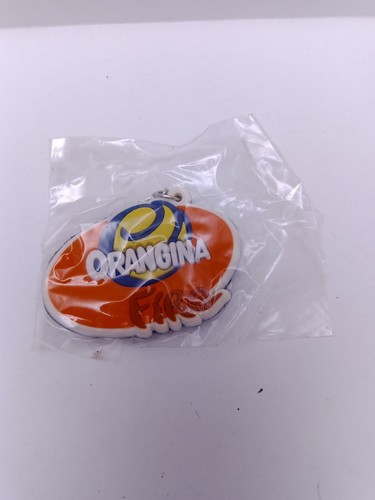 Porte clé orangina fire - porte,