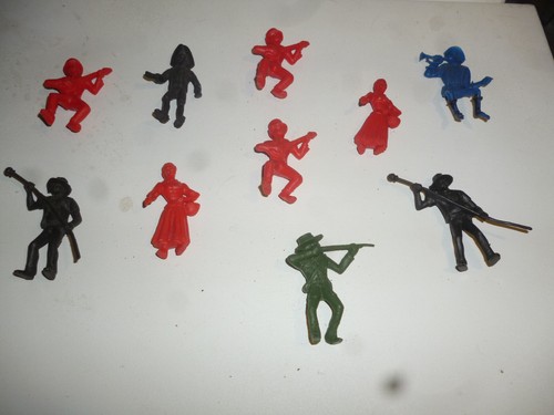 Figurines publicitaires - figurines, la